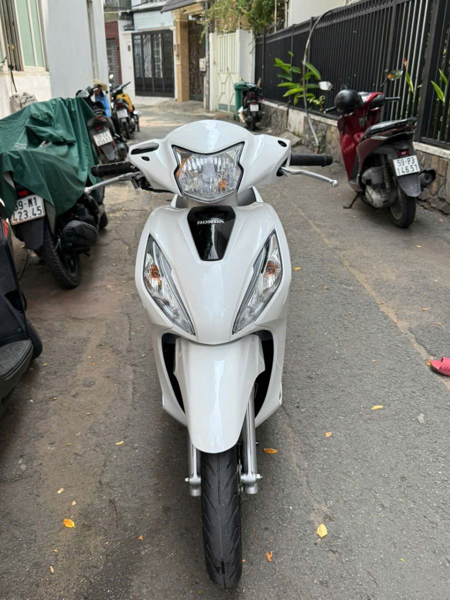 HONDA VISION 110 2021 BS 59F2-33492 XE CỰC CHẤT GIÁ TỐT